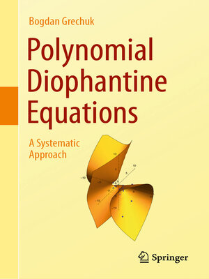 cover image of Polynomial Diophantine Equations